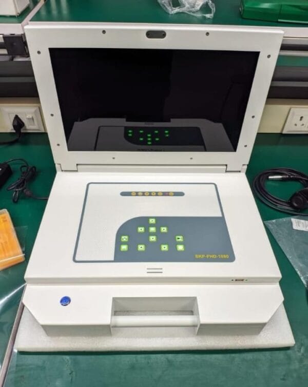 Endoscopy Operative Integrated Portable Camera Unit For Arthroscopy