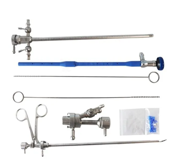 4mm 30 Deg Cystoscope Spectroscope German & Chinese Hd Specification