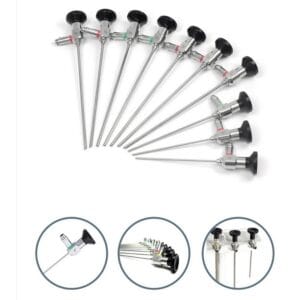Hawk Rigid Sinuscope For ENT Surgery