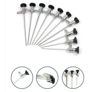 Hawk Rigid Sinuscope For ENT Surgery