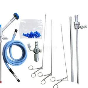 PCNL Surgical Urology Instrument Endoscope Percutaneous Nephroscope Set