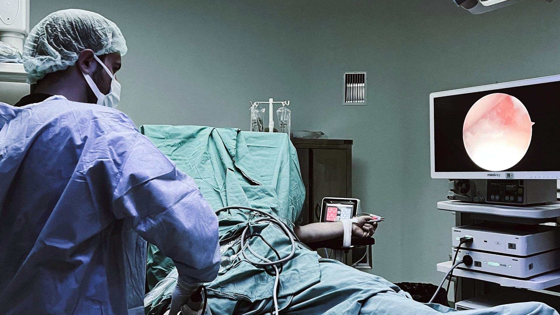 Endoscopy Equipment 2