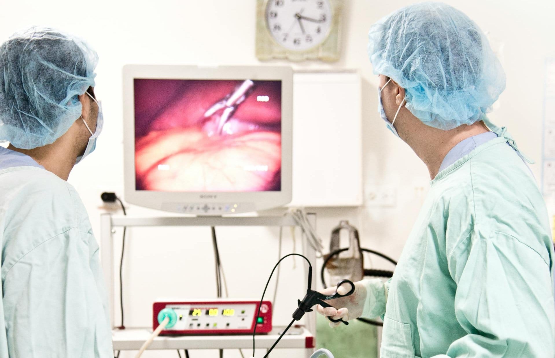 Endoscopy Equipment